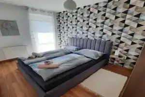 Locus Home Apartments, Heviz