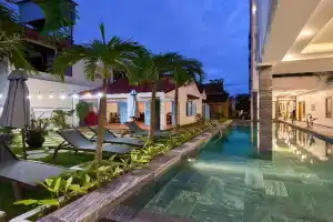 Hoi An Legend Charm Boutique Hotel, Hoi An