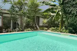 Villa a 100 metros de la playa, Fuengirola