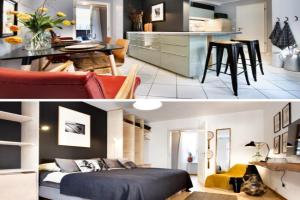 Gelber Löwe - Ferienwohnung in derer Altstadt Apartments, Erfurt