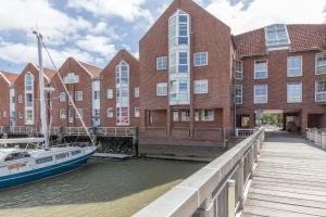 Hafenmeister Apartments, Husum
