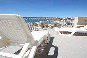 Attico Del Vico Apartments, Gallipoli