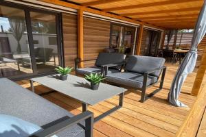 Mobile Home BARTOL de LUX Guest house, Biograd