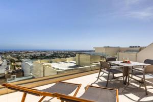 Fl7 TheLODGE-Amazing View w BIG Terrace by Homely, Mellieha