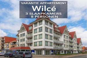 Wilcé 0102 - 3 bedrooms 8p - located Sint Idesbald gastronomic centre, Koksijde