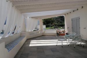 Villa Portinente, Lipari Town