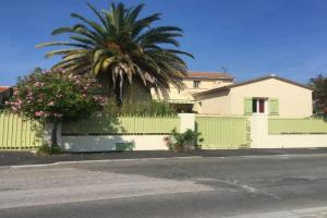 Le gîte des Palmiers Apartments, Hyeres
