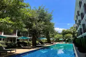 The Title Beachfront (Sea paradise) Apartments, Rawai