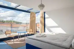 Hotel Avion - National Cultural Monument - ICONIC HOUSES ORG, Brno