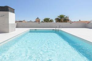 Chinchilla Apartment in by Solaga Holiday Homes, Malaga