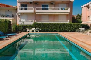 Valentinos Apartments, Kallithea