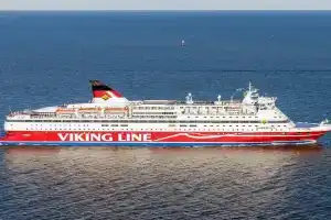 Viking Line ferry Gabriella - One-way journey from to Helsinki Hotel, Stockholm