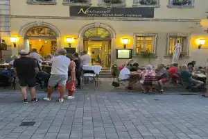 Hotel und Restaurant Neuhauser, Volkach