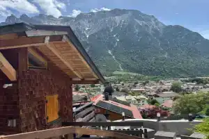 Hexenhäusl Guest house, Mittenwald