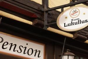 Pension Zum Lukullus, Wernigerode
