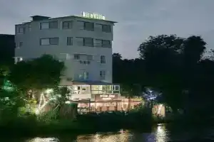 Nile Villa Hotel, Cairo