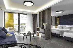 Evitel Luxury Living Apart-hotel, Hanioti