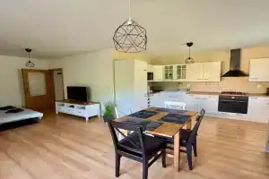 Mezonet Apartments, Luhacovice