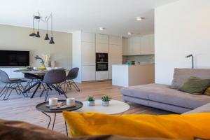 En Suite bedrooms at Reckenthal House by Rentaroo, Luxembourg