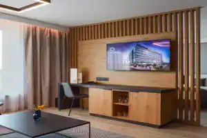 Q Hotel Plus Wrocław Bielany, Wroclaw
