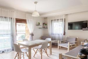 Sea side home Valentina Apartments, Hanioti