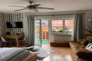 Ferienwohnung im Herzen von Apartments, Oberstdorf