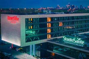 Hotel Sante, Warsaw