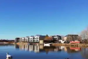 Nature Vibe Apartment at Šventosios Vartai, Sventoji
