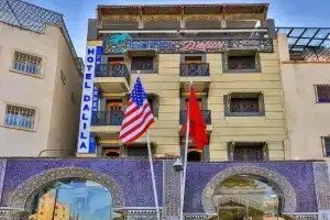 Hotel & Ryad DALILA, Fes