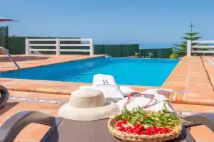 Villa Infinity by Ruralidays, Torrox
