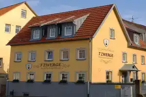 7 Zwerge Übernachtungspension, Lohr am Main