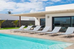 Blancazul Villa Isora, Playa Blanca