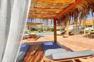 Villa Evaggelia with private pool by DadoVillas, Sidari