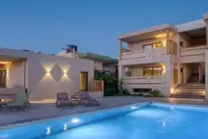 Casa D'Oro Suites by Estia 'Adults Only', Panormos