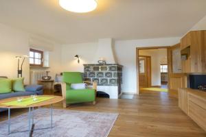 Ferienwohnungen Alpentraum - Ferienwohnung Sonnenöschle Apartments, Oberstdorf