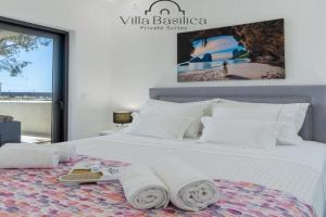 Villa Basilica Kalavria, Perivolos