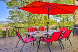 Charming Home with Downtown Views! Guest house, Chattanooga