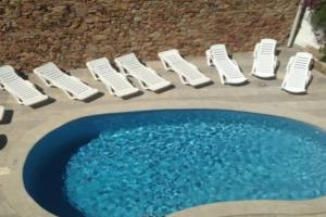 Apartamento a 50 mts playa con piscina en muy céntrico y acogedor., Blanes