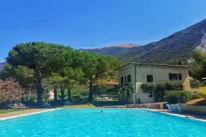Lovely lake wiev&pool Guest house, Malcesine
