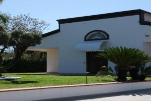 Villa Salvius, Pompei