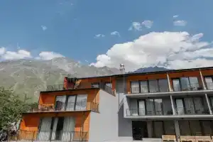 ALOFT Hotel, Kazbegi
