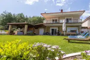 Holiday Villa, Pefkohori
