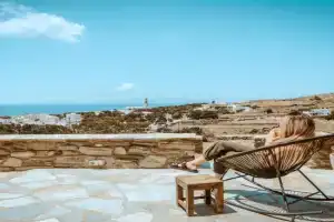 Enea by TinosHost Apart-hotel, Tinos Town