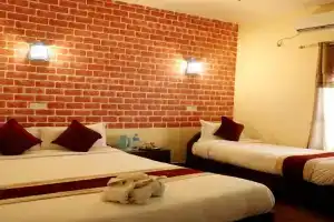 Hotel Vista Chitwan, Sauraha