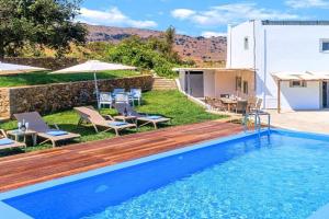 Georgioupolis Blue Villa, Georgioupolis