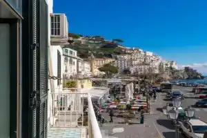 Lu Penniell Apartments, Atrani