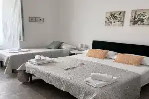 CapoDiLucca40 Guest house, Bologna