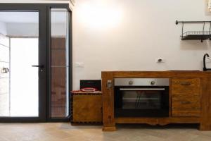 Residenza storica: la Suite del Grifo Apartments, L'Aquila