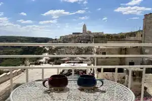 LA DIMORA DI ANTOSA Apartments, Matera