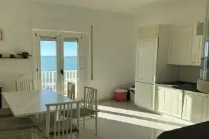 Rosso Tramonto luxury-blu-, Lungomare Regina Elena 2 Apartments, Ladispoli